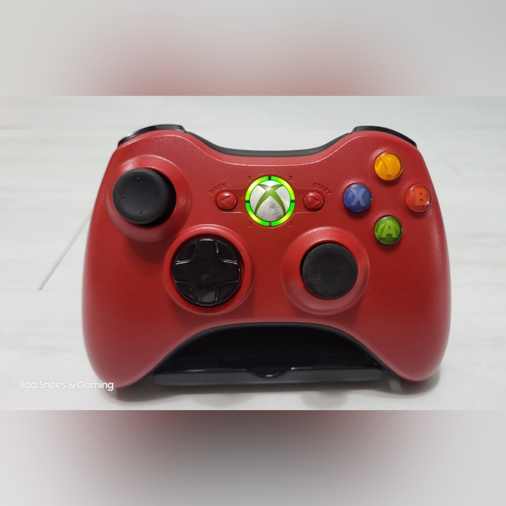 Xbox 360 OEM Resident Evil Controller